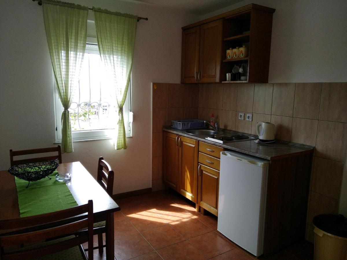 Majero Apartments Utjeha-Bušat Eksteriør billede